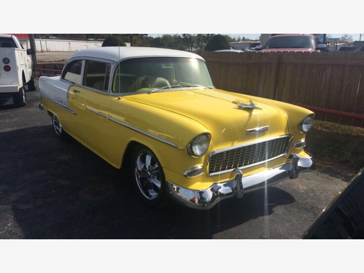 Thumbnail Photo undefined for 1955 Chevrolet Bel Air